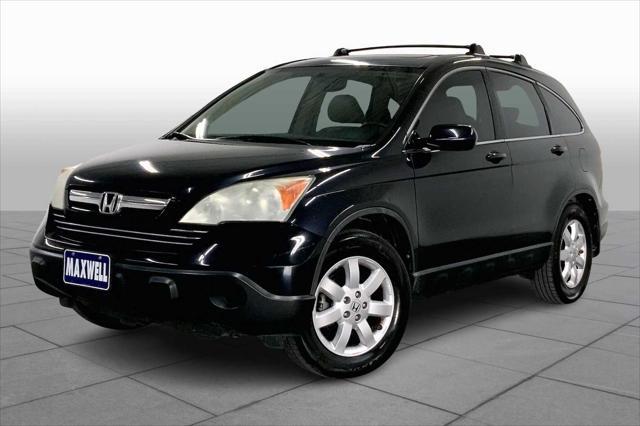 2007 honda cr-v ex-l