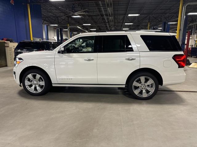 2023 ford expedition platinum