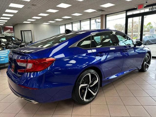 2021 honda accord sport 1.5t