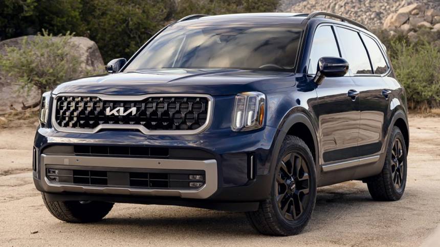 2024 kia telluride sx