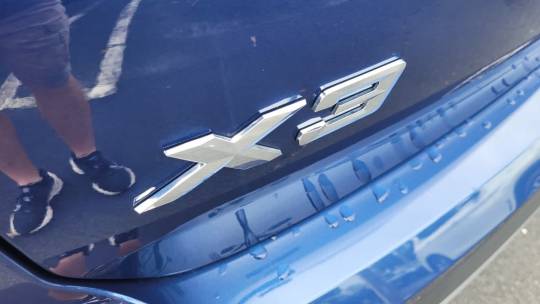 2023 BMW X3