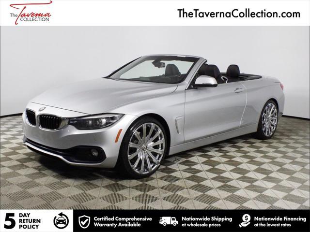2019 bmw 430 i