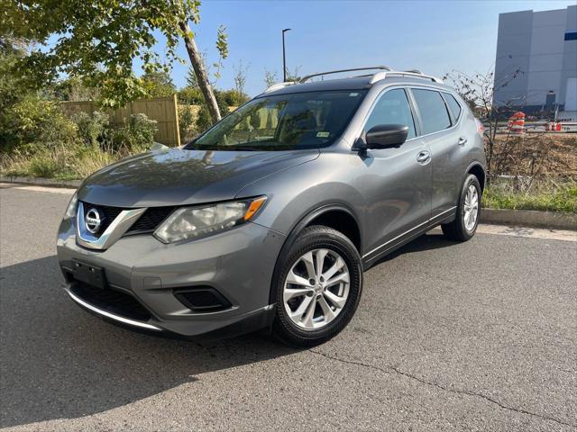 2016 nissan rogue sv