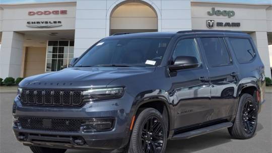 2024 Jeep Wagoneer