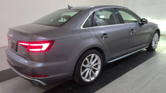 2019 Audi A4