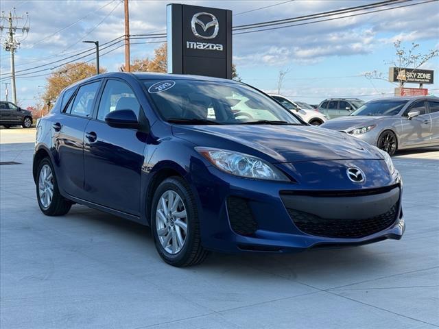 2013 mazda mazda3 i grand touring