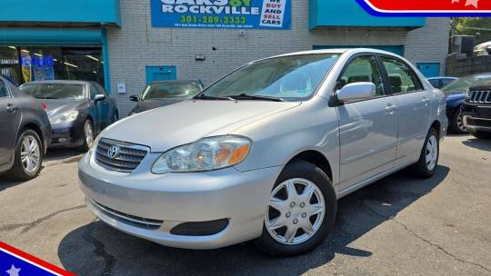 2006 Toyota Corolla