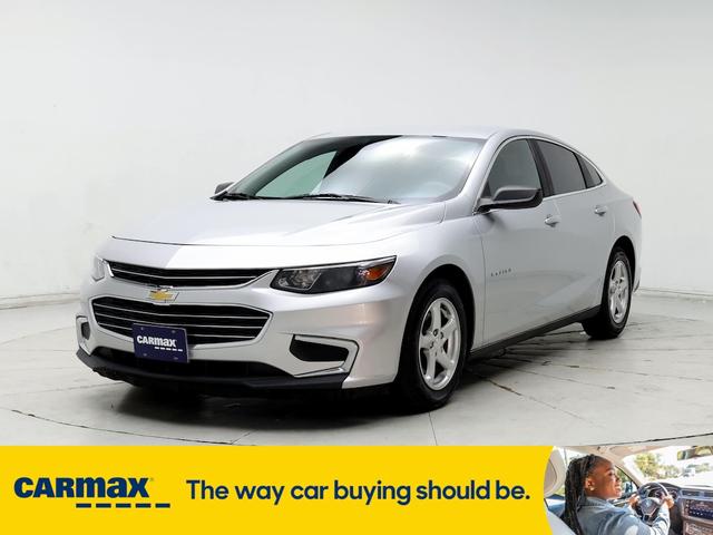 2016 chevrolet malibu ls