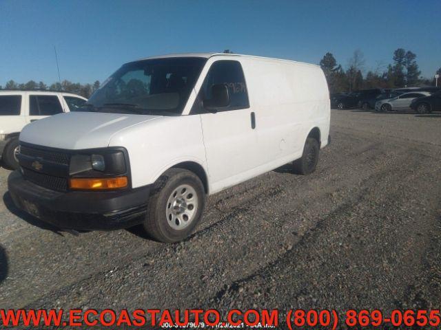 2011 chevrolet express 1500 1500