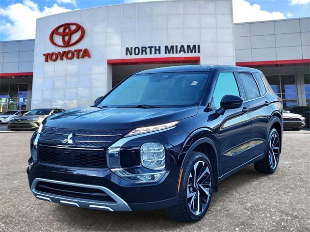2022 mitsubishi outlander se 2.5 s-awc
