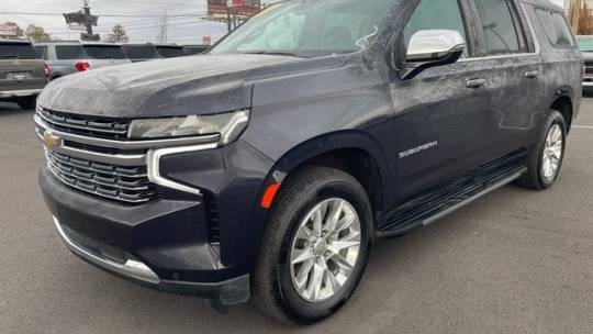 2023 Chevrolet Suburban