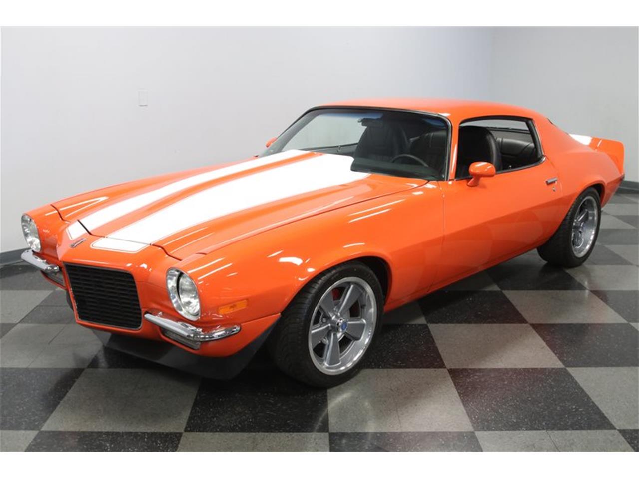 1972 chevrolet camaro