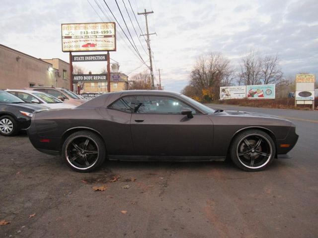 2013 dodge challenger in lower makefield, pennsylvania