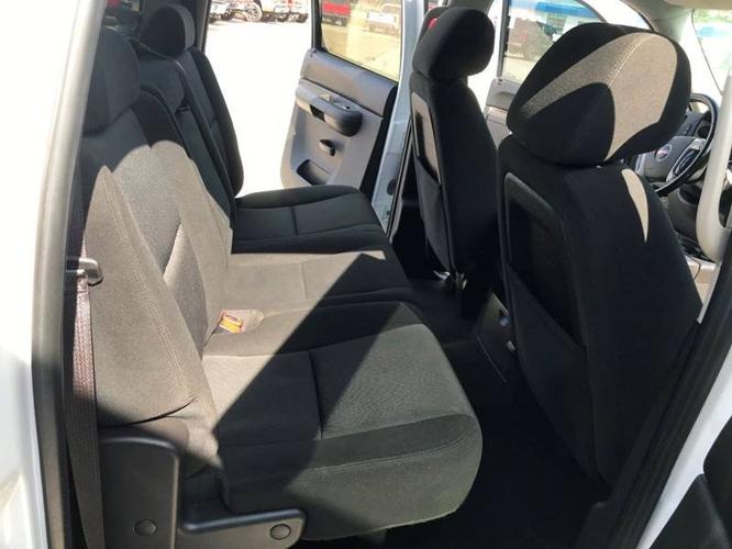 used 2010 gmc sierra 2500 4x4 crew cab sle pendleton, in 46064 for sale in huntsville, indiana