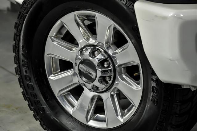 2019 ford f-250 platinum