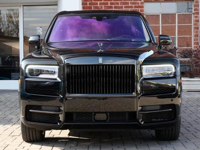 2021 rolls-royce cullinan base
