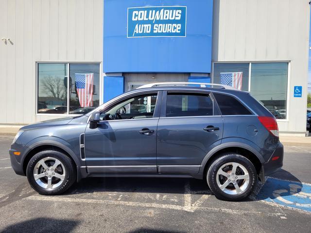 2012 chevrolet captiva sport 2ls