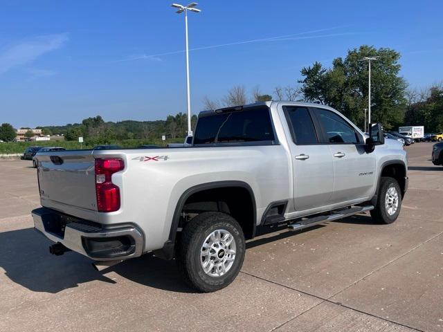 2021 chevrolet silverado 2500 lt