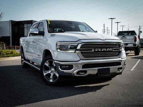 2019 ram 1500 laramie in wilmington, north carolina