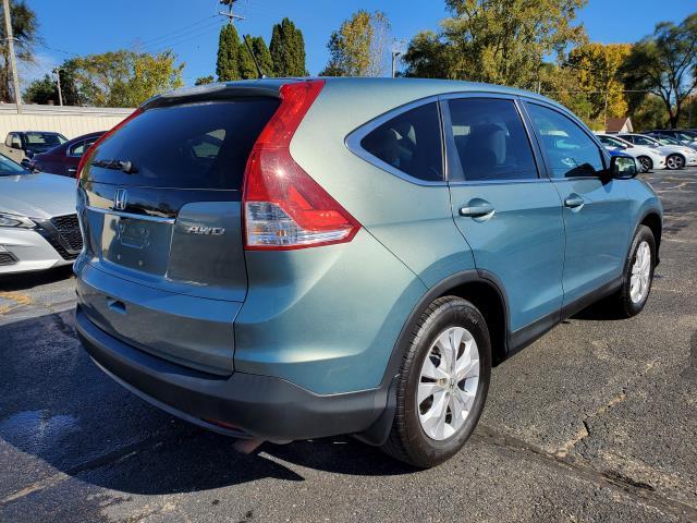 2013 honda cr-v ex