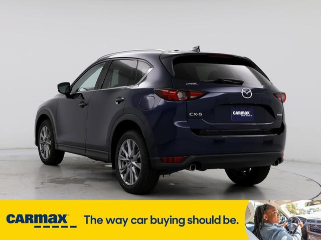 2021 mazda cx-5 grand touring
