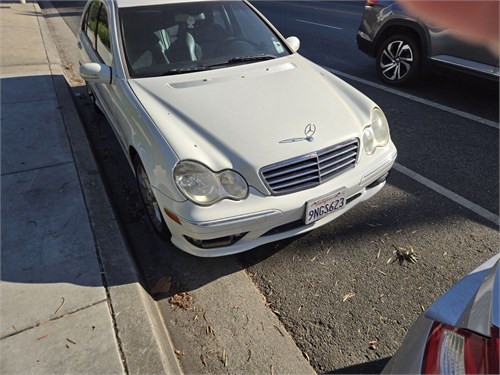 2007 Mercedes-Benz s