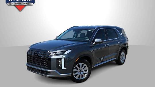 2025 Hyundai Palisade
