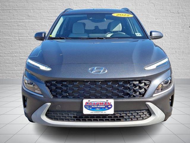 2022 hyundai kona sel