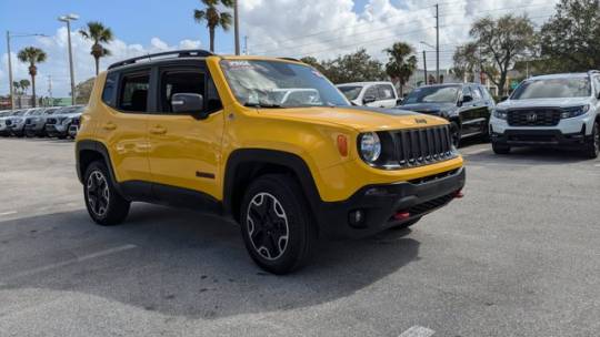 2015 Jeep Renegade