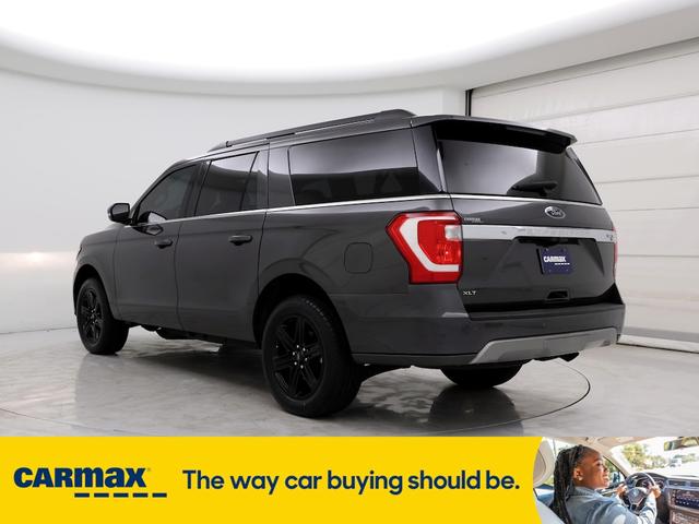 2021 ford expedition max xlt