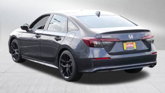 2025 Honda Civic