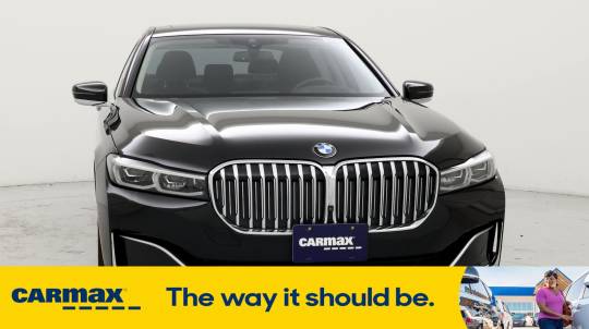 2020 BMW 7 series