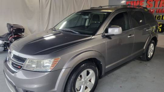 2012 Dodge Journey