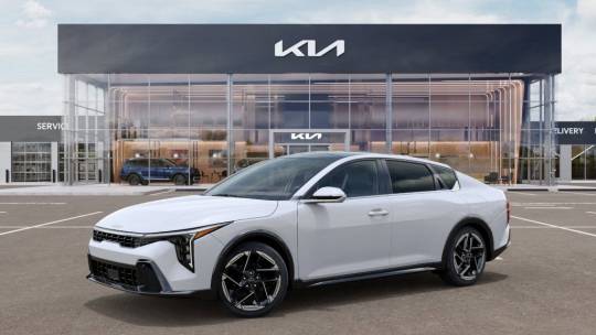 2025 Kia K4