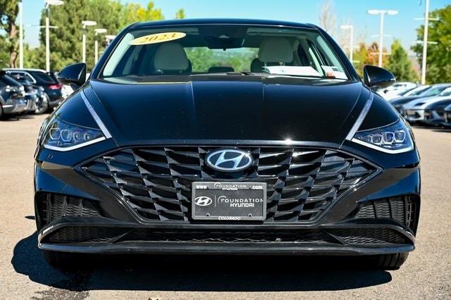2023 hyundai sonata sel