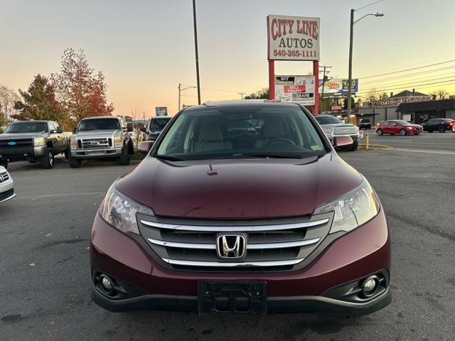 2014 honda cr-v ex