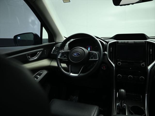 2021 subaru ascent limited 7-passenger