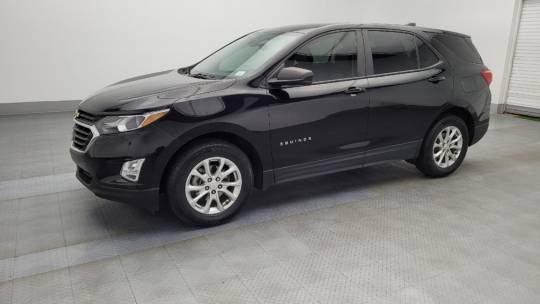 2021 Chevrolet Equinox