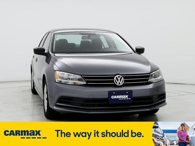 2015 volkswagen jetta s