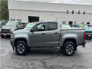 2022 Chevrolet z71