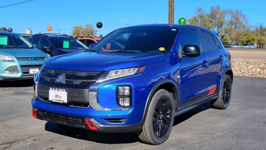 2020 Mitsubishi Outlander Sport