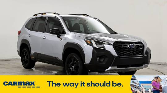 2024 Subaru Forester