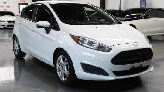 2014 Ford Fiesta