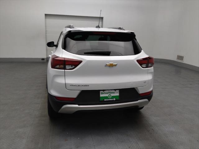 2023 chevrolet trailblazer lt