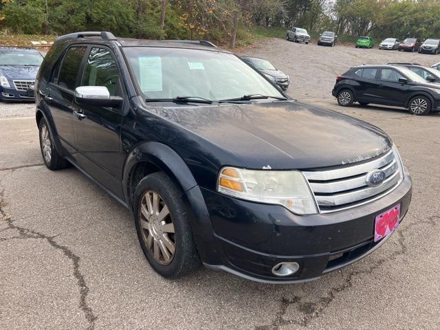 2008 ford taurus x limited