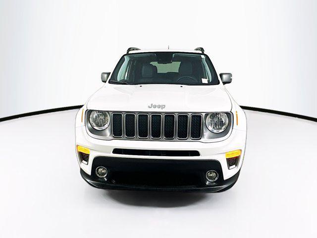 2021 jeep renegade limited