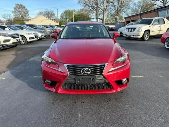 2014 lexus is is 250 sedan 4d in saint louis, missouri