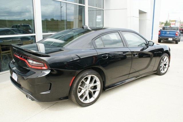 2022 dodge charger gt