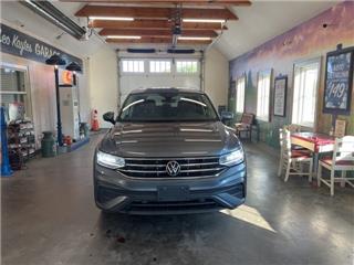 2022 Volkswagen Tiguan se 4motion