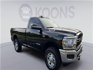 2022 RAM 2500 tradesman
